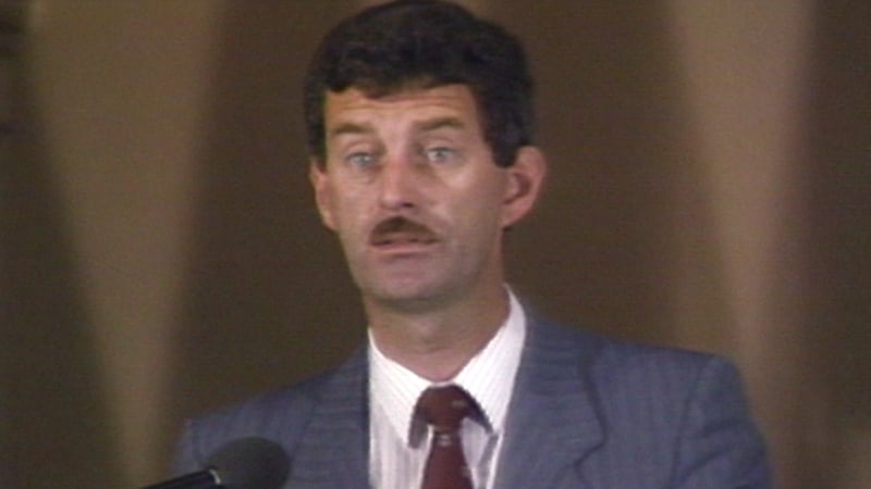 The State Papers offer a behind closed doors view of Ireland in 1985
