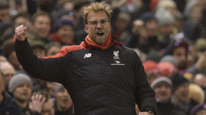 Jurgen Klopp: 'I am very emotional, I think Tony Pulis is similar, and there were a few words.'