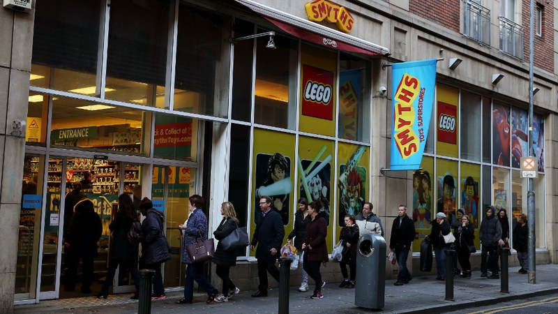 Businesses in the capital expecting best trade in eight years