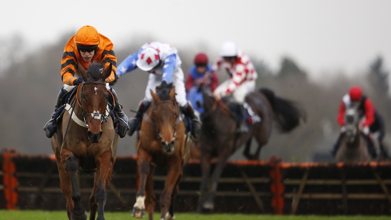Thistlecrack has won three of his four starts since moving to the staying division