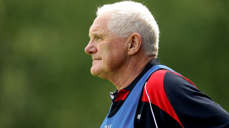 Eamonn Ryan is part of an experienced team put in place by Peader Healy