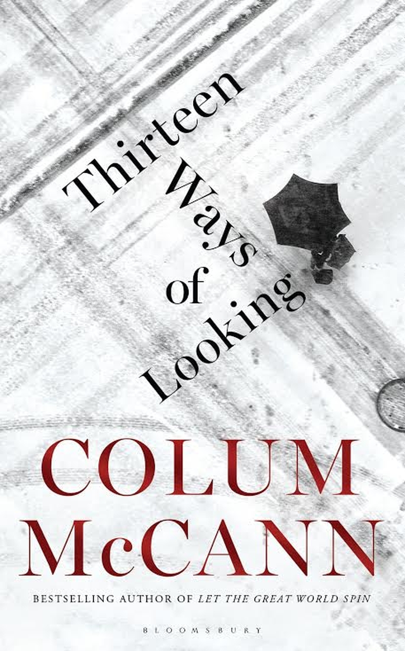 Colum McCann's new collection contains an absolute classic of contemporary Irish literature in the short story, Sh’khol.