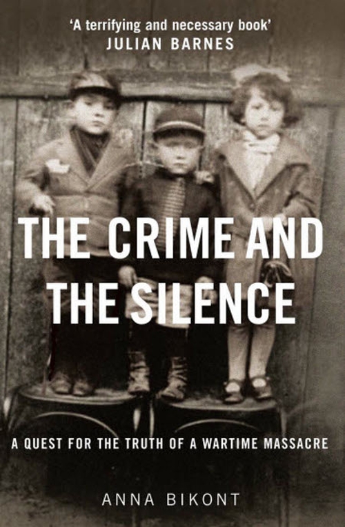 Anna Bikont's book is difficult to read at times, so vivid is her absorbing and remarkably brave account.