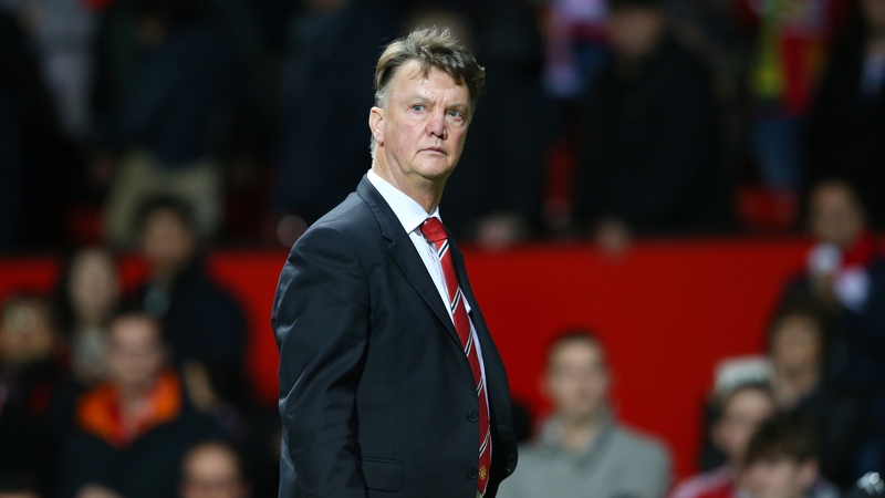 Manchester United are without a win in their last six games