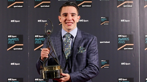 RTÉ Sport Person of the Year for 2015