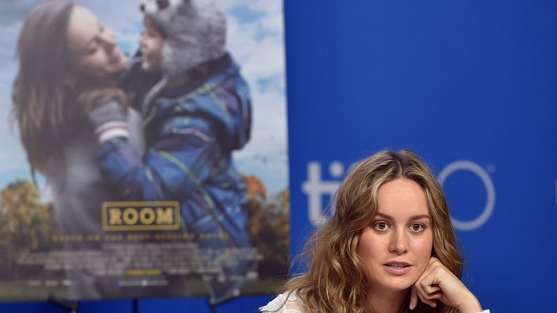 Larson - "I wasn't pretty enough to play the popular girl; I wasn't mousey enough to be the mousey girl"