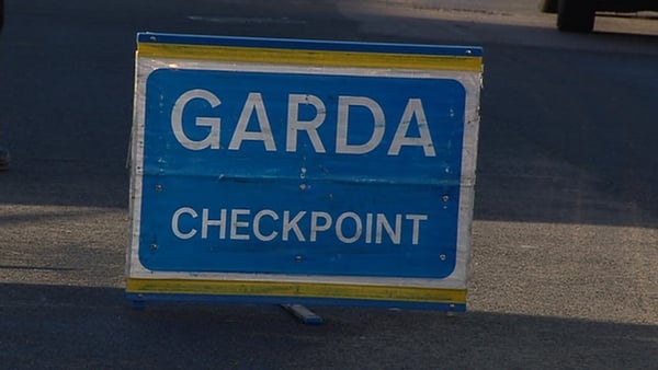 A firearm and a number of suspicious devices were recovered