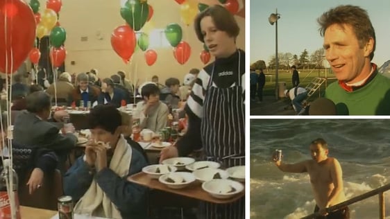 Christmas Day Activities (1995)