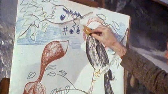 Art at National Gallery (1980)