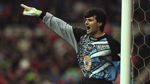 Pavel Srnicek is in critical condition