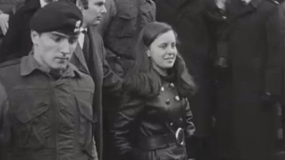 Bernadette Devlin (1969)