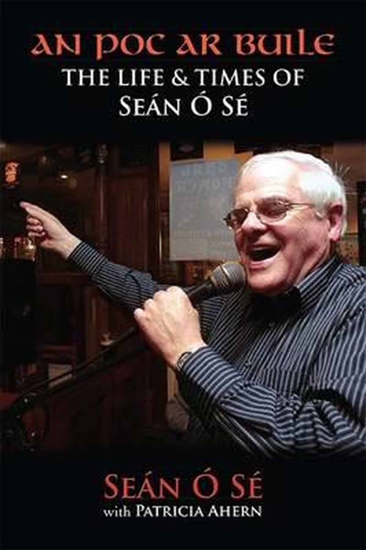 Seán Ó Sé.