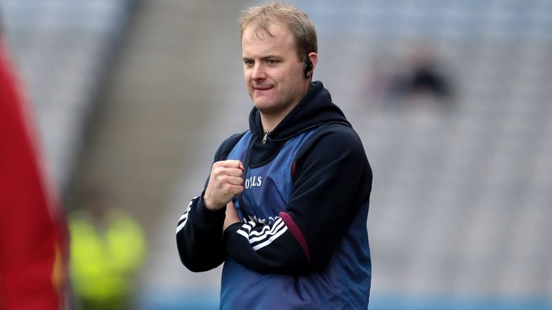 Michael Donoghue will name his back room team in January