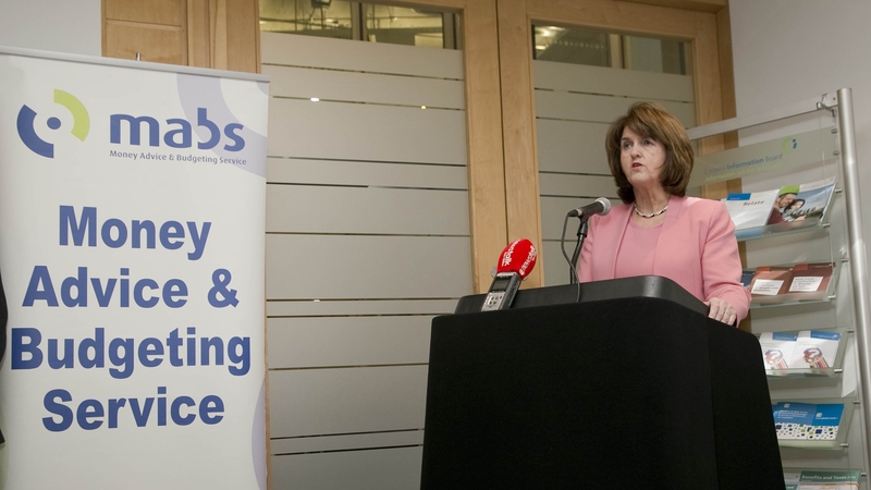 Tánaiste Joan Burton formally launched the service today