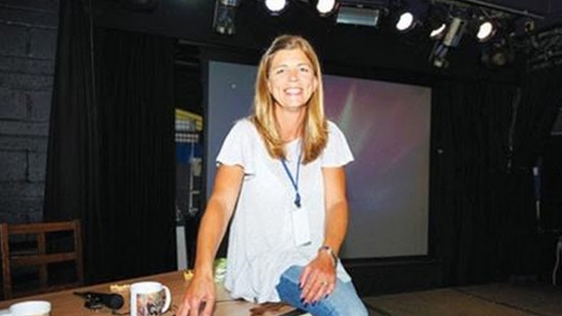 Clark - To announce new projects in New Year Photo: Pett Television