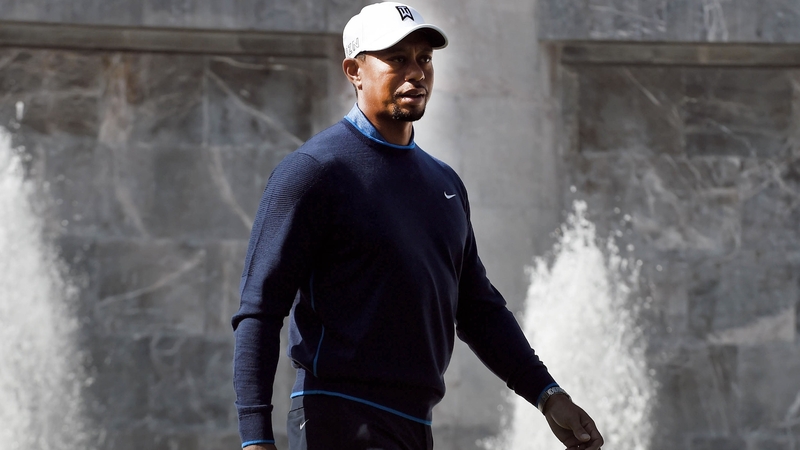 Tiger Woods: 'I've missed it, and I would like to do it pain-free'