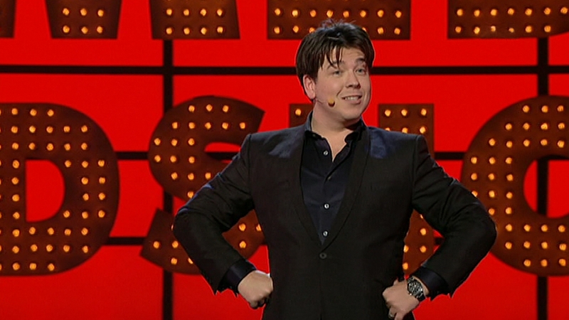 Michael McIntyre