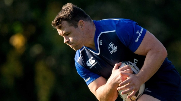 Cian Healy will remain at Leinster until 2019