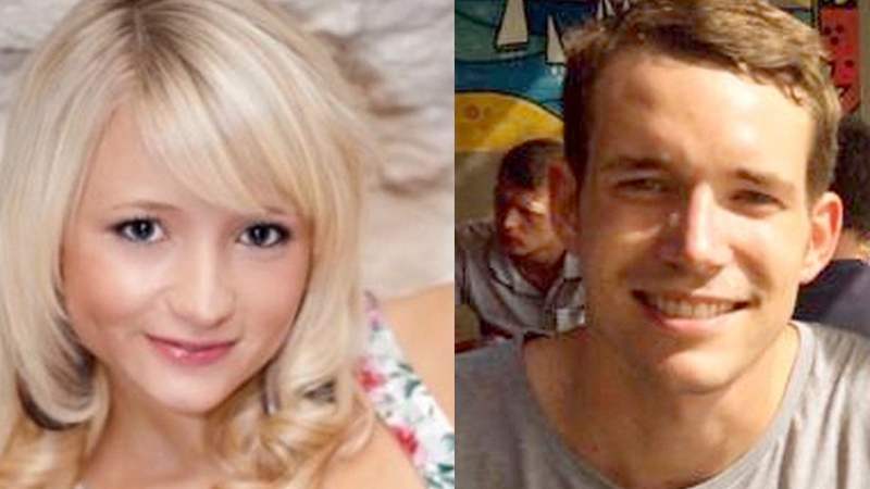 The bodies of Hannah Witheridge and David Miller were found on Koh Tao in September 2014