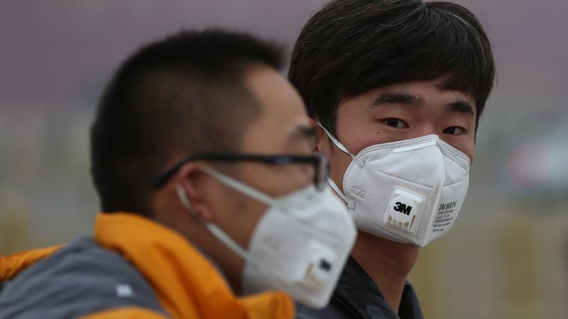 IBM and Microsoft are vying to tap the fast-growing market for forecasting air quality in China
