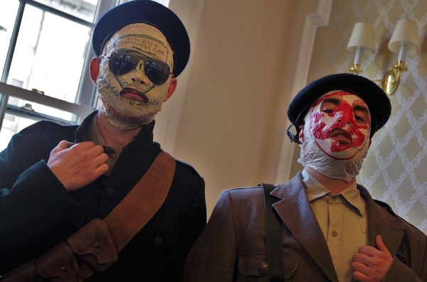 The Rubber Bandits