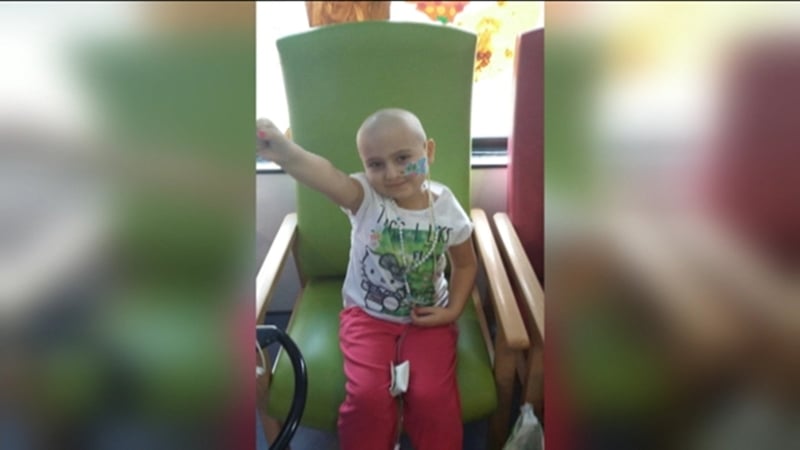 Alara Basturk has been looking for a donor for a bone marrow transplant for months