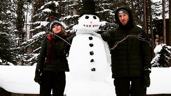 Instagram/taylorswift