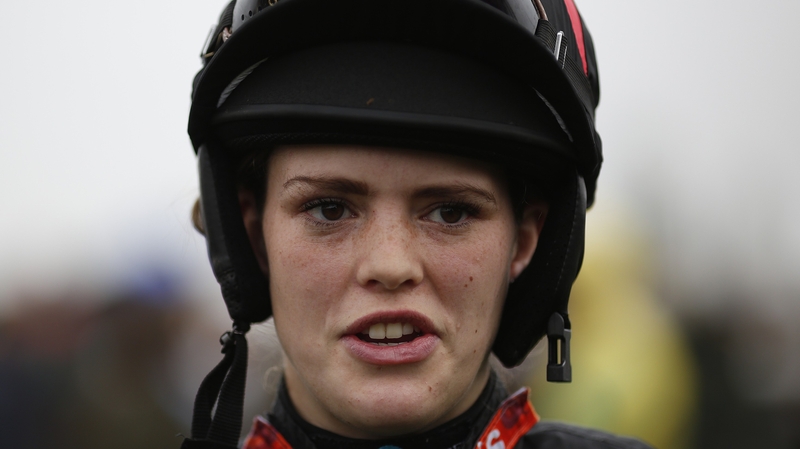 History-maker Lizzie Kelly broke the mould in Kempton