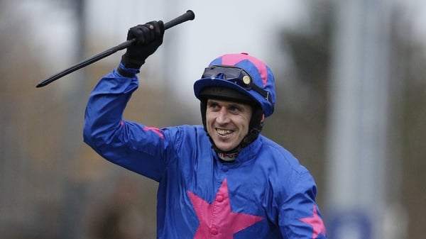 Paddy Brennan had two winners at Leicester