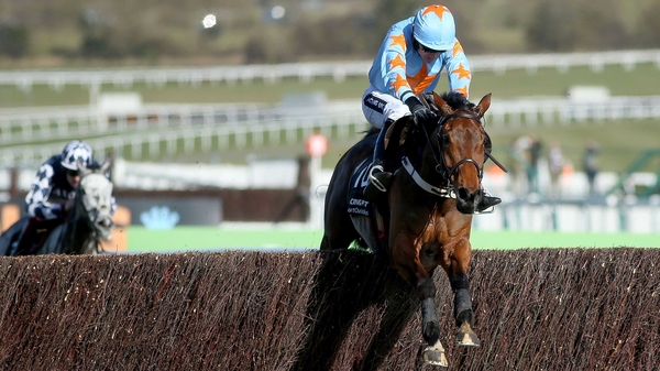 Un De Sceaux is unbeaten in his completed starts over fences