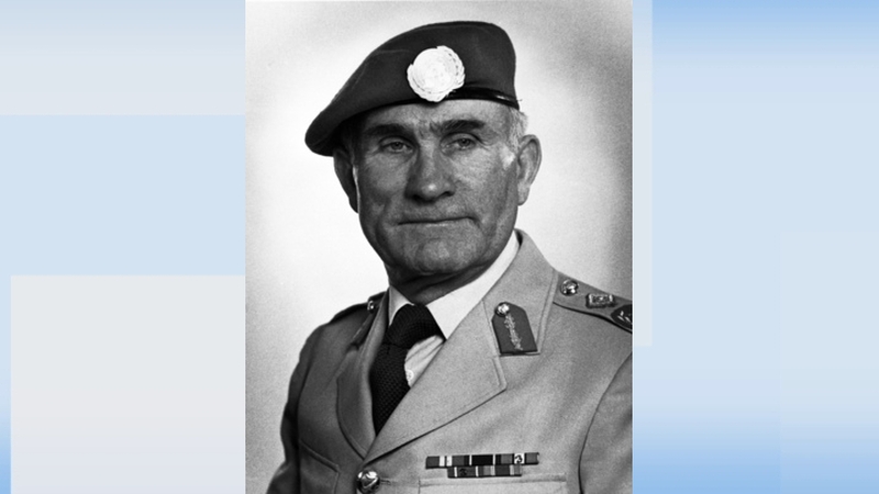 Lieutenant General William Callaghan was the Force Commander of the UNIFIL from February 1981 to May 1986