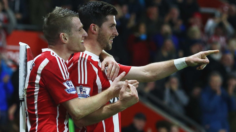 Shane Long ran Arsenal ragged in a brilliant Southampton win
