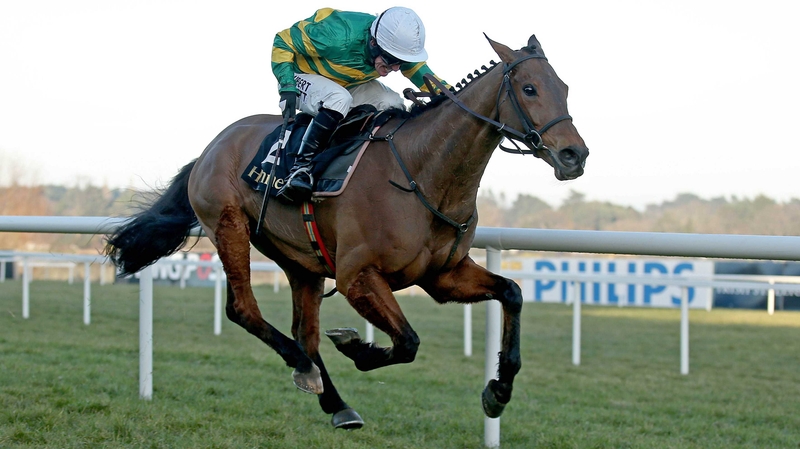 Carlingford Lough came fifth in last year's Lexus