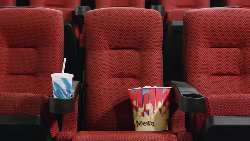 All that's missing is you!