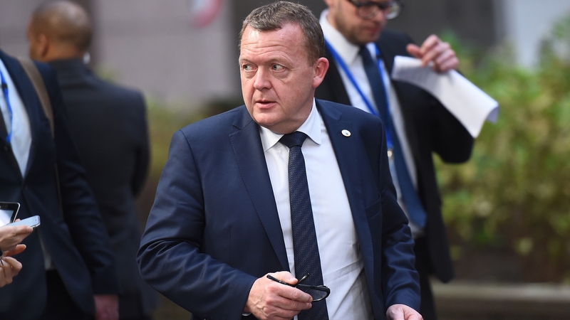 Lars Lokke Rasmussen believes the European Union should lead an effort to modify the convention