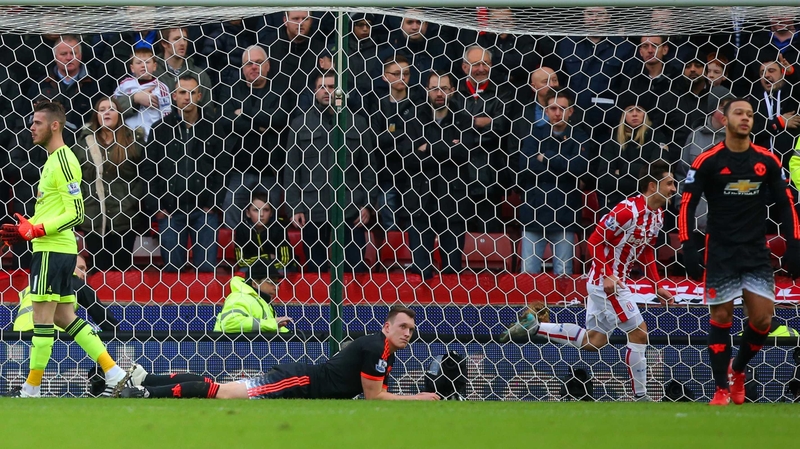 Louis van Gaal: 'We need a victory and that is very important.'