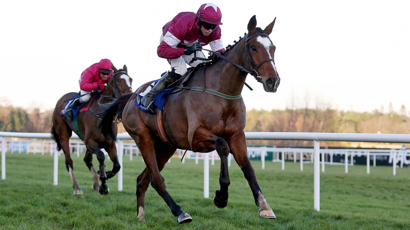 Don Poli will be joining Gordon Elliott's yard