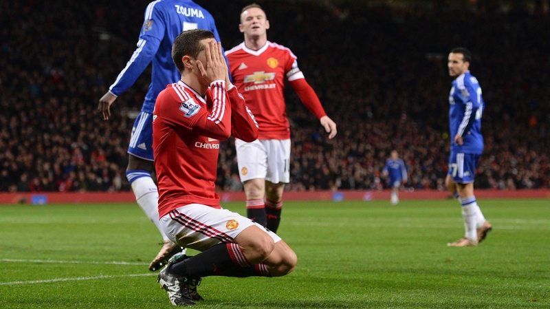 Eamon Dunphy: 'Van Gaal has some of the worst players in the Premier League so where does he go from there?'