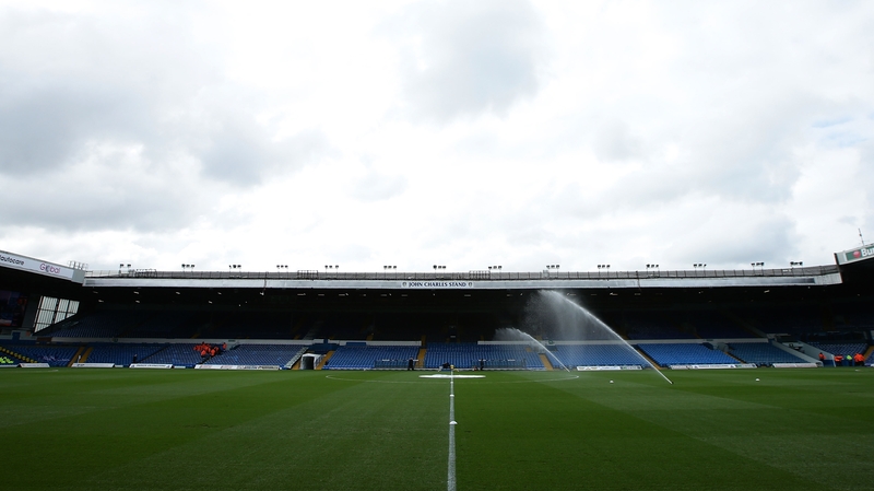 'Crowdies' will remain a feature at Elland Road until the end of the season, but with more intensive screening