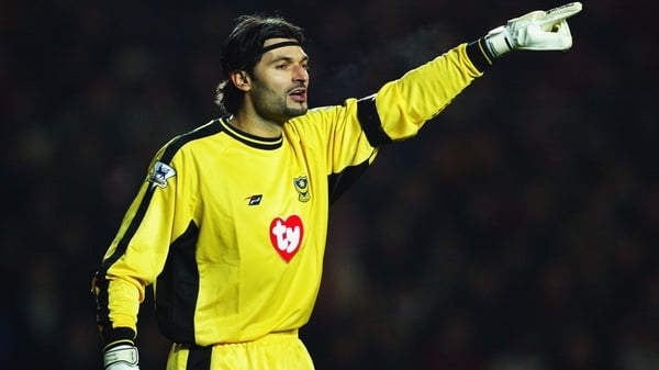 Pavel Srnicek has died aged 47