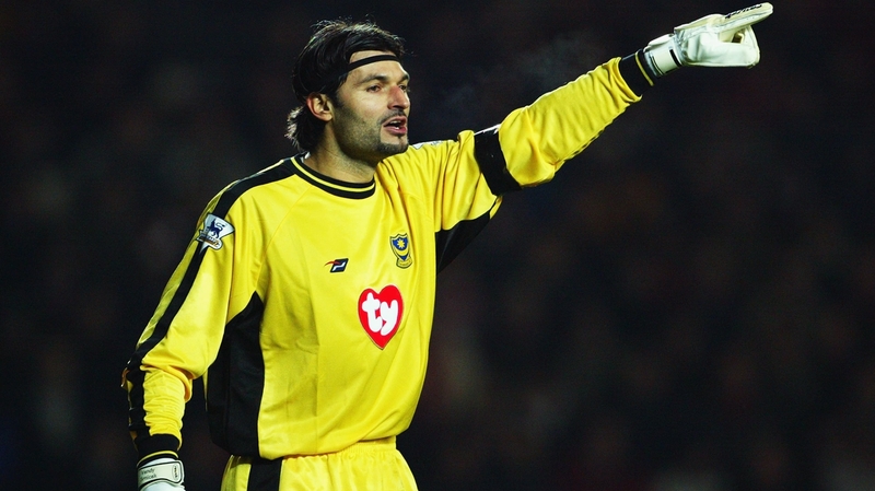 Pavel Srnicek has died aged 47