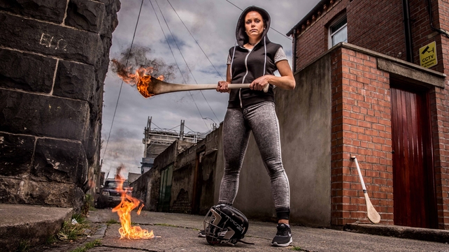 Another Katie, Kilkenny's Power, is ready to smoke out her opponents