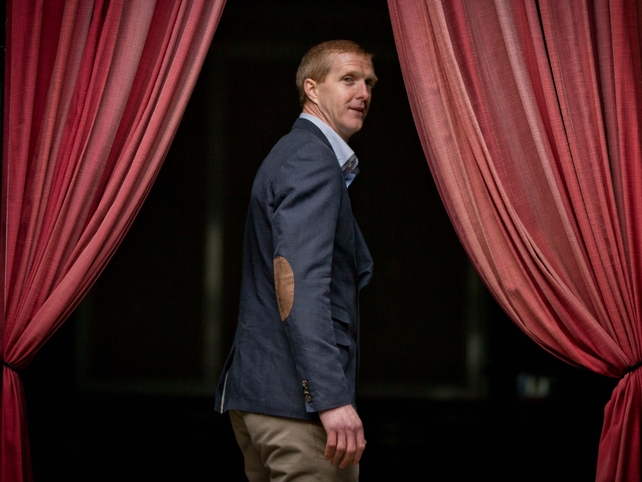 Henry Shefflin exits stage left after announcing his inter-county hurling retirement