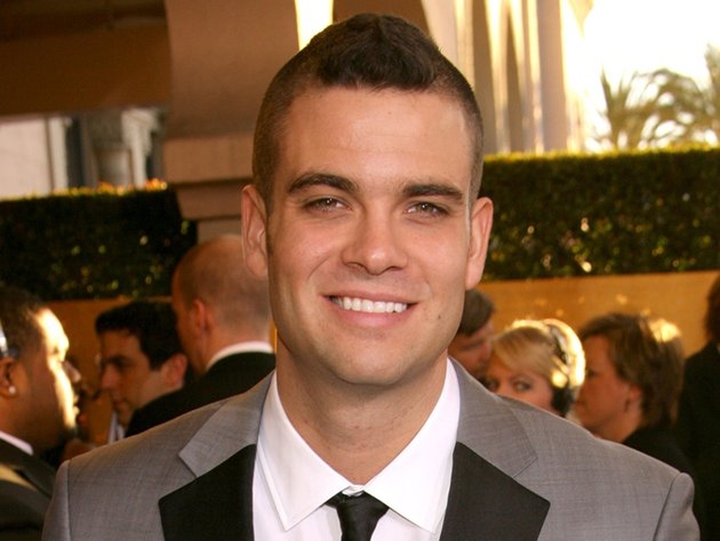 Mark Salling played Puck on Glee for six seasons