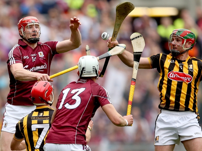 Galway and Kilkenny met in the All-Ireland hurling final as the Cats won their 11th title under Brian Cody