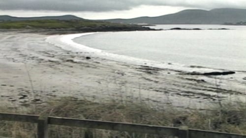 Body of Baby John was found on White Strand on 1984