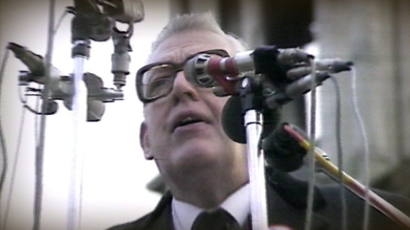 The views of senior government figures of Ian Paisley are revealed in the State Papers