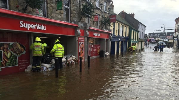 Zurich estimates $275m hit from recent storms in Ireland and the UK