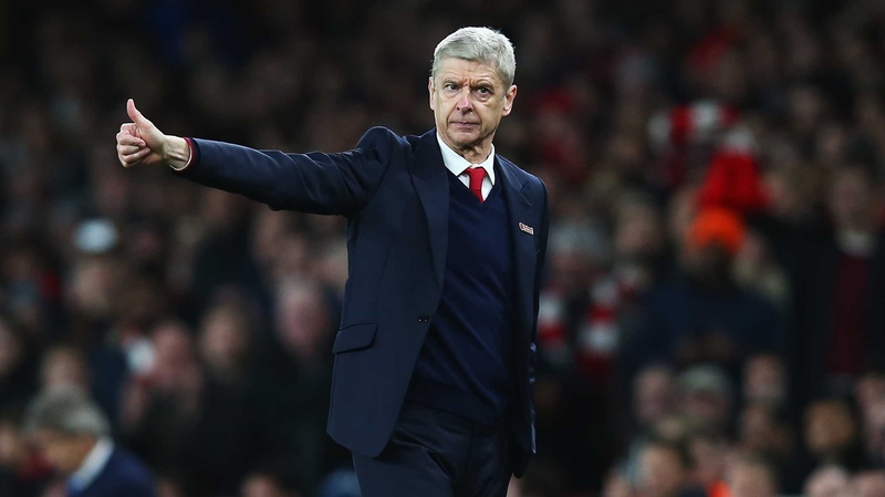 Arsene Wenger: 'I'm sure that not one club in England is trying to dope its players'