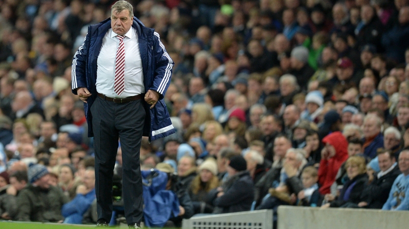 Could Sam Allardyce become the next England manager?